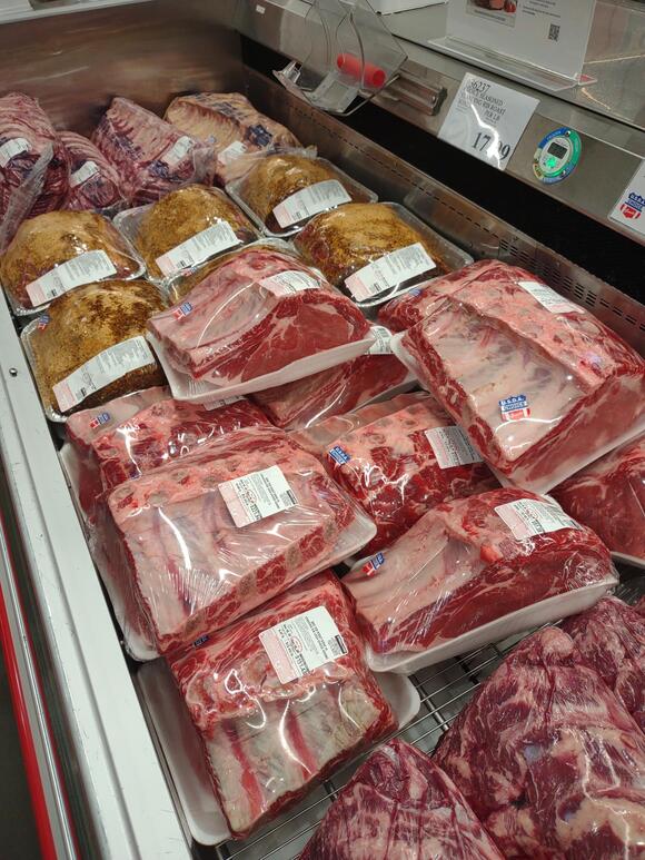 How Does the Price of a Rib Roast at Costco Compare in 2025? - NewsBreak