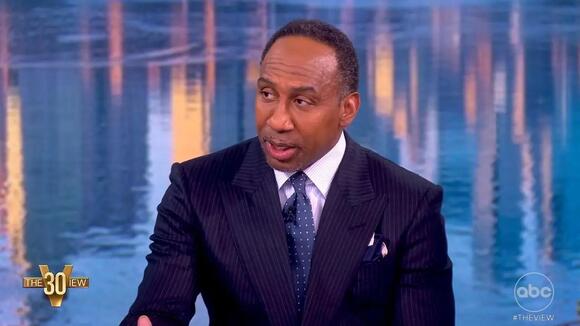 Stephen A. Smith Says He's ‘Not Apologizing’ for Having a 4-Hour Dinner With Donald Trump: ' I Came There With Three Agendas’