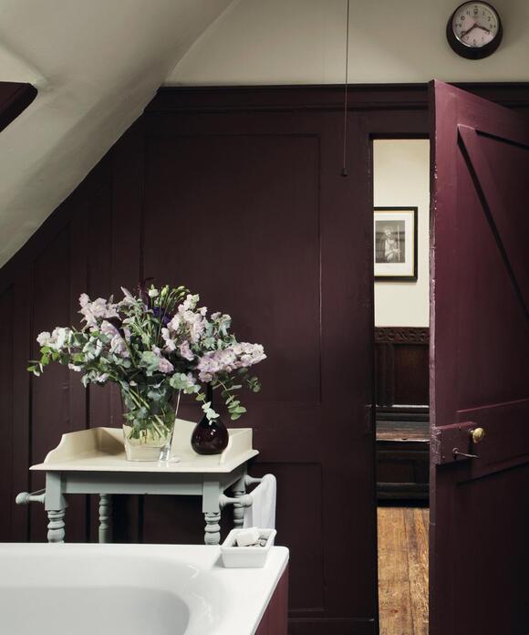 Farrow & Ball Just Declared That This Anti-Gray Shade Is Going to Be ...