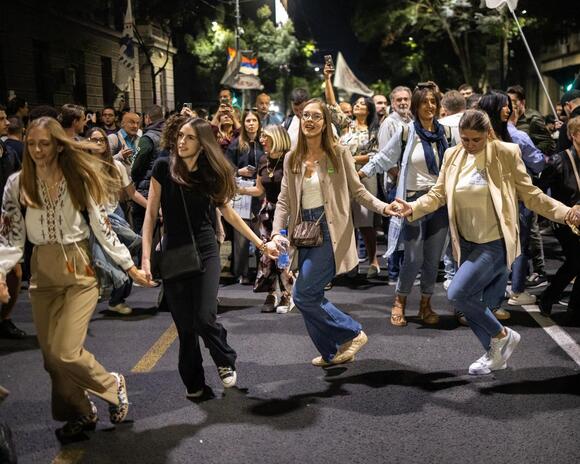 A student protest movement has gripped Serbia for two years. This weekend it will try to take power
