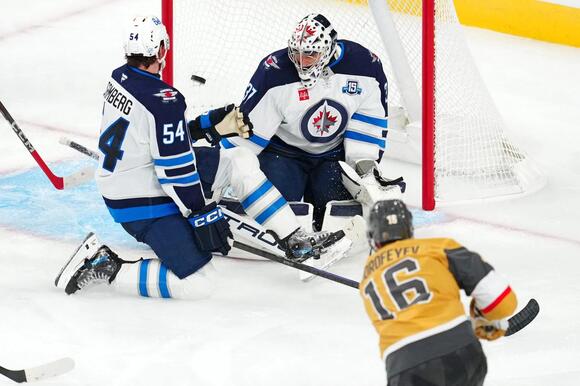 The Daily: Does Hellebuyck Trade Kill Possible Larkin Deal?; Buium Scoring is Up