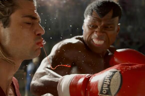 50 Cent's Street Fighter Scores $51 Million Global Opening