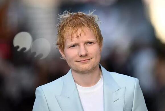 Ed Sheeran left his massive tour controversy unmentioned during an ...