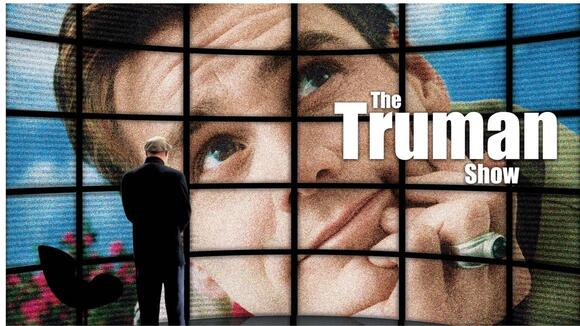 The Truman Show: 10 strange moments that hinted Truman was being ...
