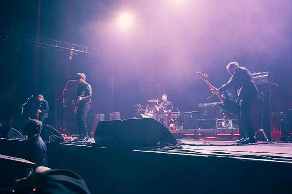Interpol Announces Summer & Fall 2026 Tour Dates with Julie, DIIV ...