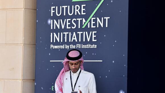 Saudi Arabia postpones big investor conference to 2027 as Iran-backed Houthis escalate attacks on kingdom