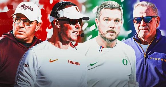 Updated 2026 On3 Industry Team Recruiting Rankings - NewsBreak