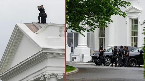 White House Bomb Threat Suspect's Anthrax and C4 Messages Exposed in ...