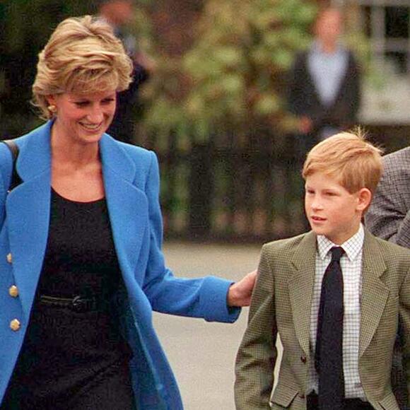What Prince Harry Regrets About Final Phone Call With Mom Princess Diana