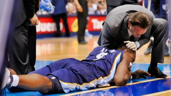 Top 5 Devastating Injuries In NBA History: How They Changed Players And ...