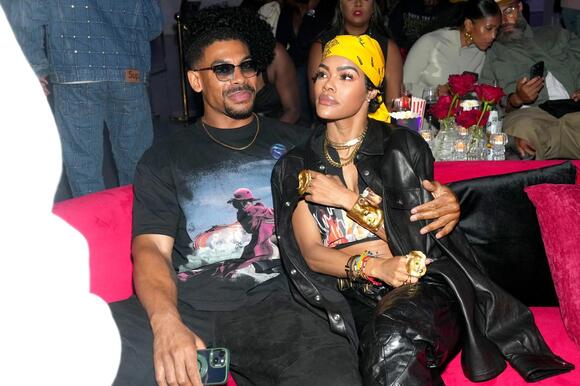 Teyana Taylor and Aaron Pierre Reportedly Split After Less Than a Year ...