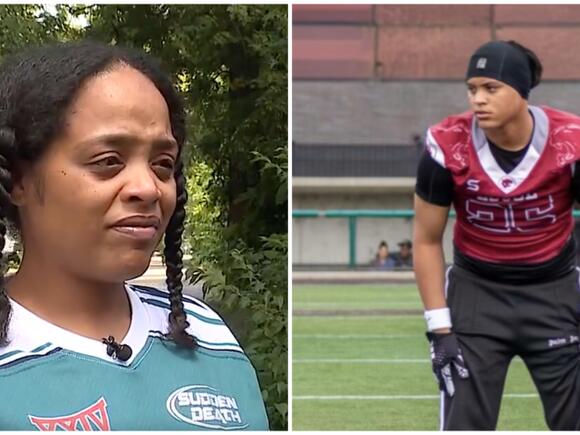 'He was our life': Mom of 14-year-old boy speaks after he was shot and ...