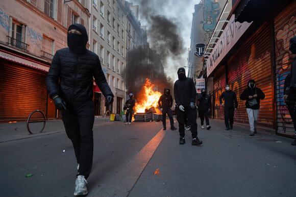 European civilization is crumbling, proving socialism doesn't work. Will America listen?