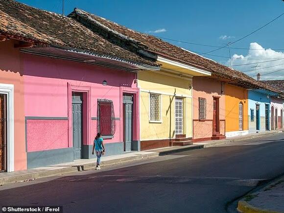 I'm a female solo traveller - where I felt most unsafe is a European ...