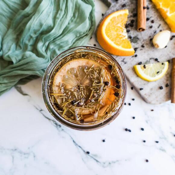 Kid-Friendly Fire Cider - NewsBreak
