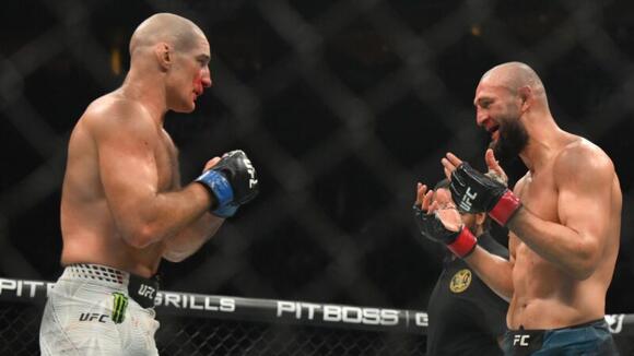 UFC Fighter Says Khamzat Chimaev Should Run It Back With Sean ...