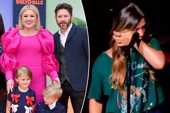 Kelly Clarkson’s heartache for her kids after ex’s death is fueled by