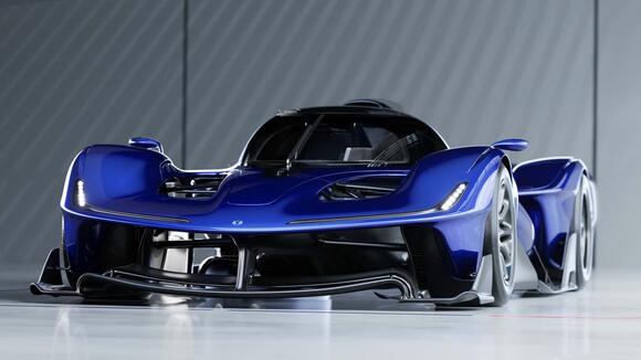 Red Bull's First Hypercar Is Getting Closer To Reality - NewsBreak