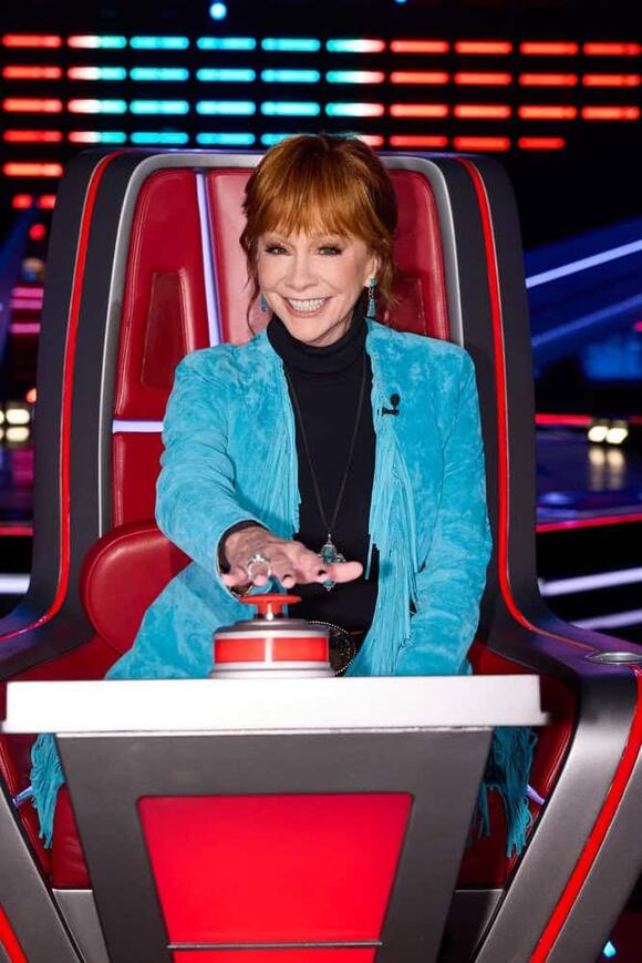 Rob Cole Shocks Everyone On ‘The Voice’ With Comeback Audition After ...