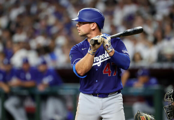 Dalton Rushing's Surgery Could Lead Dodgers to Re-Sign Ben Rortvedt