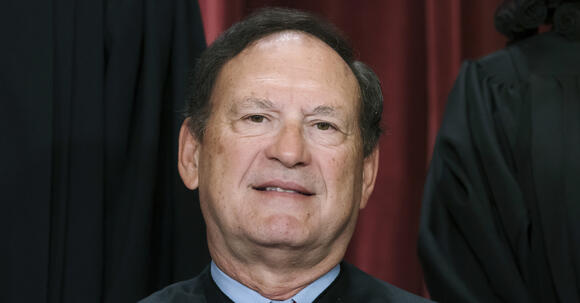 'Flagrant error': Alito slams Ninth Circuit for having 'badly fumbled ...