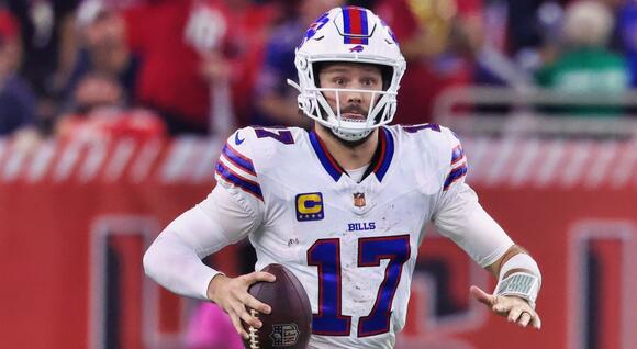Alarming New Photo of Josh Allen's Brutal Injury Spells Doom—Bills Fans, Brace Yourselves for the Worst - NewsBreak