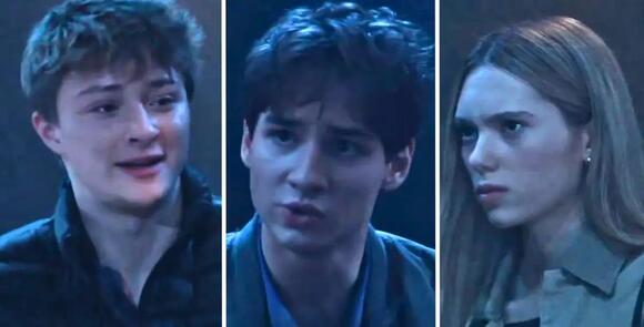 General Hospital The Rinse March 30: Danny, Rocco, & Charlotte Prove ...