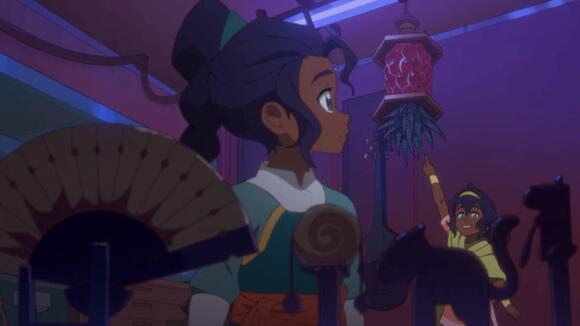 TV Review: AVATAR: SEVEN HAVENS: Season 1, Episodes 4-6: More Fun and Games [Paramount +]