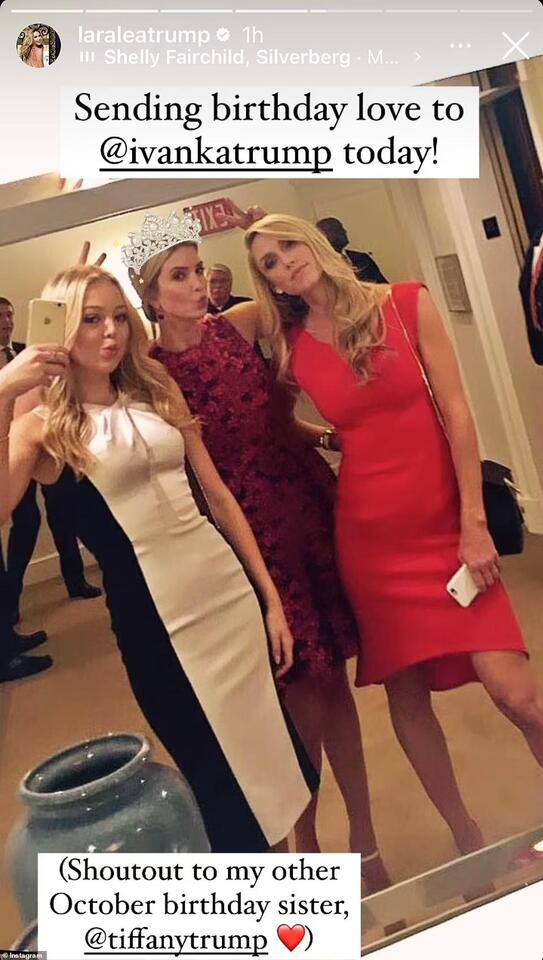 ivanka trump birthday dress Each birthday (and today is my 44th!) invites reflectionon what I've  learned, what I hold dear, and how I want to walk forward with greater  clarity, courage, and grace. 1. Family remains