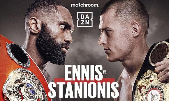 Boxing tonight: Start times, and TV info for this week’s fights on DAZN ...