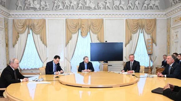 Russia agrees to resume Ukraine peace talks with U.S.