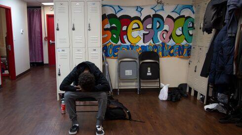 City Confirms No-Sleep Order at Youth Drop-In Centers - NewsBreak