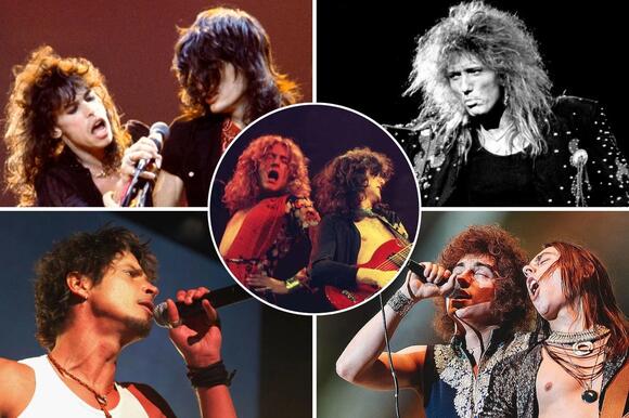 Best Led Zeppelin Rip-Off Songs - NewsBreak