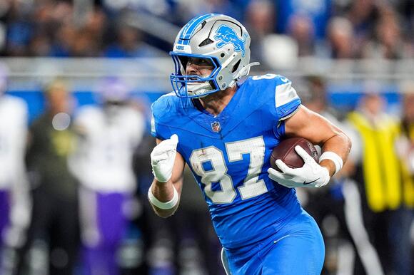 Detroit Lions’ Sam LaPorta Apologizes for Becoming a Distraction