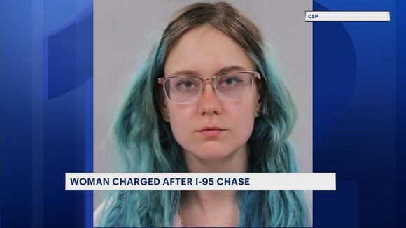 State police: New Hampshire woman allegedly led troopers on a pursuit ...