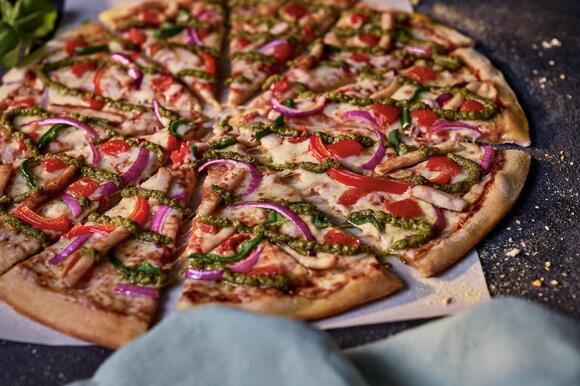 Domino's sales growth slows despite strong demand for thinner pizzas