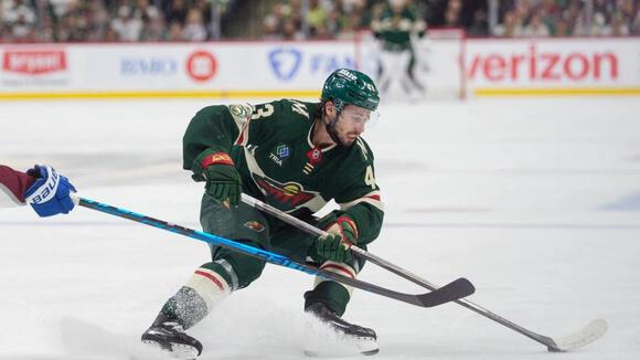A Dylan Larkin trade to the Wild could affect Quinn Hughes’ future in Minnesota, per Seravalli