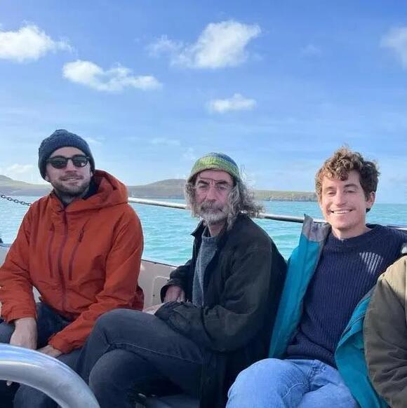 Missing Brit doctor Tom Doherty ‘didn’t have the proper kit’ for ...