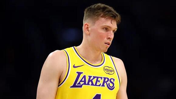 Former Lakers Forward Dalton Knecht Sends Heartfelt Message After Being Waived