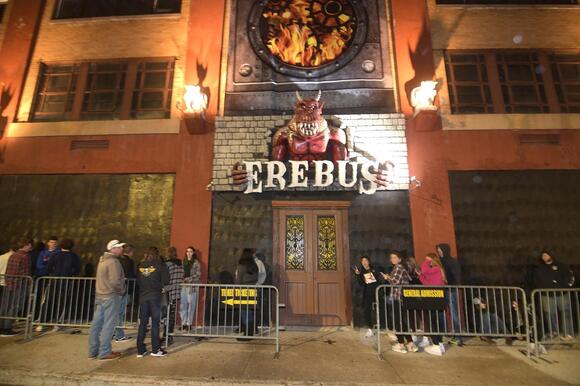 It's the Halloween season. Discover unique events across Detroit ...