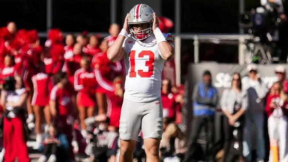 Ohio State coach Ryan Day gives cryptic hint at Julian Sayin's replacement after devastating injury revelation