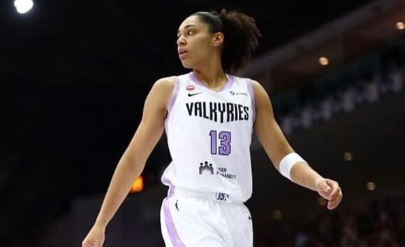 ‘It's the team choice not yours’ -- 5x NBA Champ Defends Dream & Valkyries Amid National Anthem Backlash