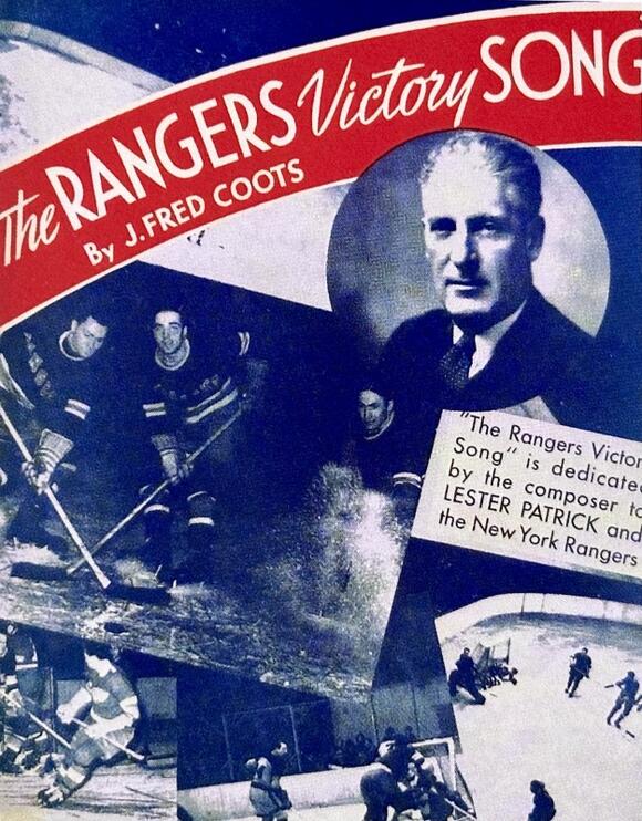 How Rangers' Victory Song Was Created - NewsBreak