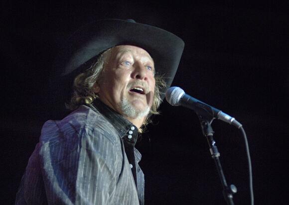 John Anderson Leaned Hard Into His Faith for His Final Album -- Here's Why