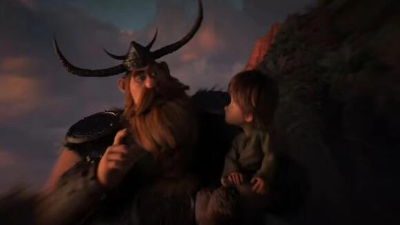 9 Best Stoick the Vast moments across the How to Train Your Dragon ...