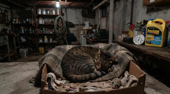 12 Things Cats Did in Grandma’s House That No One Allows Anymore ...