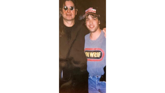 ozzy osbourne detroit