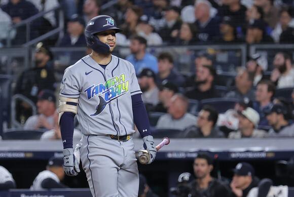 New Fan Footage Shows Rays Star Ruthlessly Taunting Yankees Fan After ...