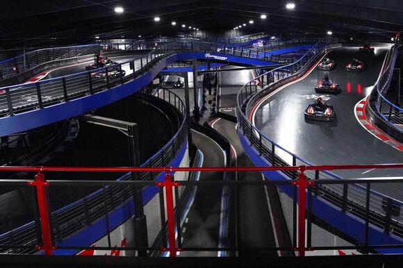 NJ’s wildest all-in-one playground? Route 1 complex ups the thrills in ...