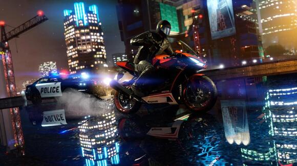 GTA V Ported To Run Locally In Browser: How A Modder Brought The Game ...
